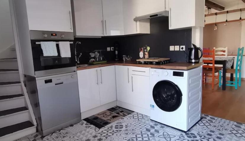 Charmante Maison De Village A 50M De La Plage Excenevex Luaran gambar
