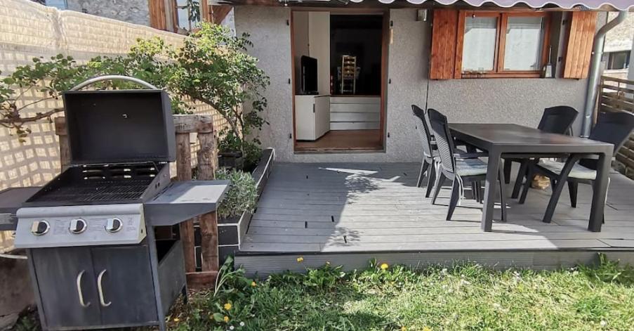 Charmante Maison De Village A 50M De La Plage Excenevex Luaran gambar
